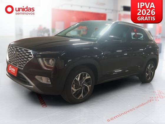 HYUNDAI CRETA 1.0 TGDI FLEX LIMITED SAFETY AUTOMÁTICO